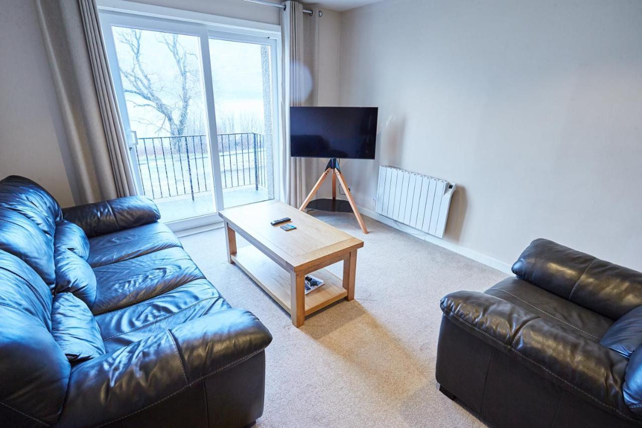 Conaglen, One Bedroom Apartment With Stunning Views. Fort William Eksteriør billede