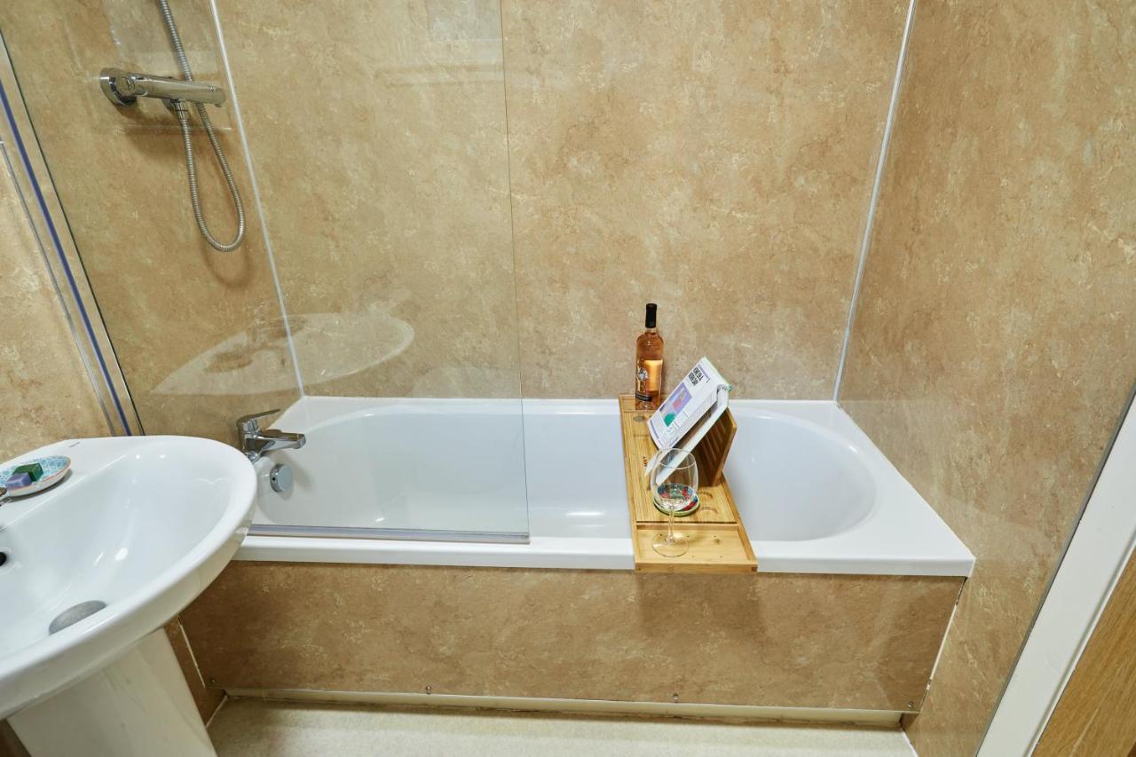 Conaglen, One Bedroom Apartment With Stunning Views. Fort William Eksteriør billede
