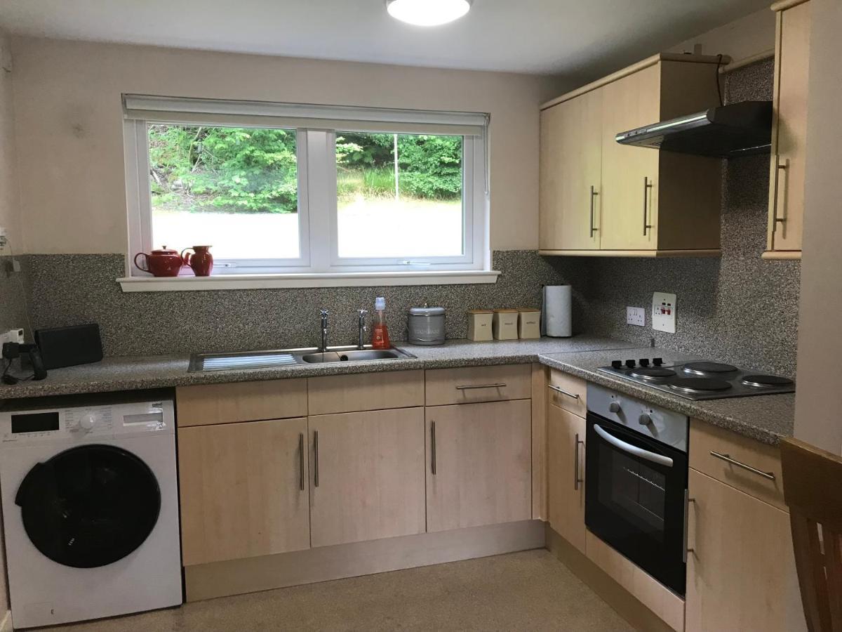 Conaglen, One Bedroom Apartment With Stunning Views. Fort William Eksteriør billede