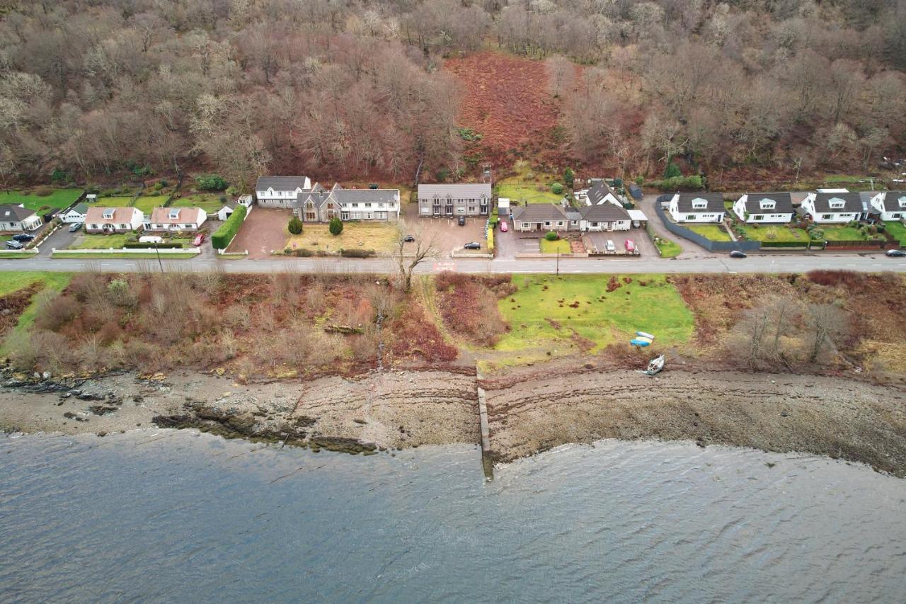 Conaglen, One Bedroom Apartment With Stunning Views. Fort William Eksteriør billede