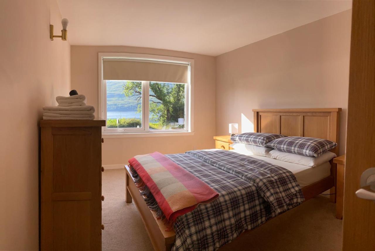 Conaglen, One Bedroom Apartment With Stunning Views. Fort William Eksteriør billede
