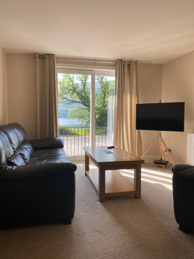 Conaglen, One Bedroom Apartment With Stunning Views. Fort William Eksteriør billede