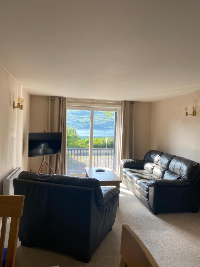 Conaglen, One Bedroom Apartment With Stunning Views. Fort William Eksteriør billede
