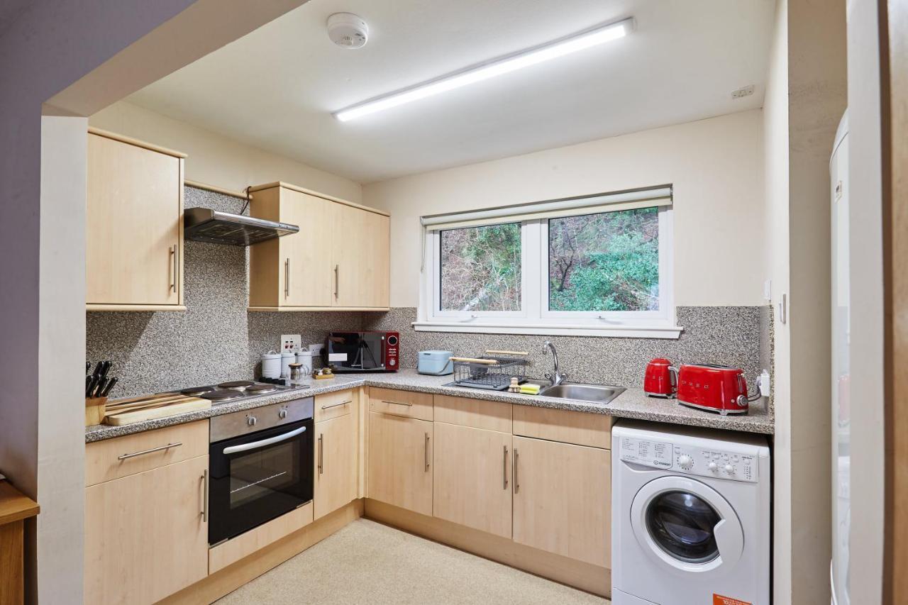 Conaglen, One Bedroom Apartment With Stunning Views. Fort William Eksteriør billede