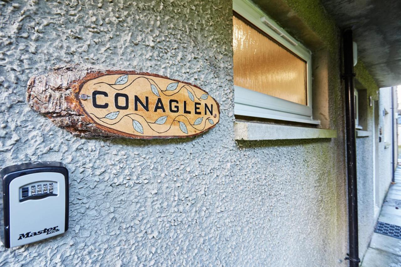 Conaglen, One Bedroom Apartment With Stunning Views. Fort William Eksteriør billede