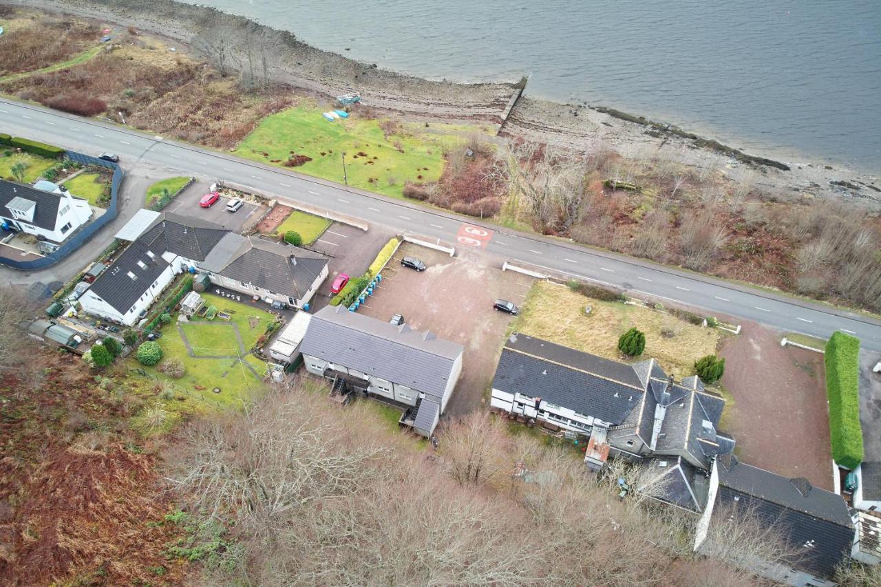 Conaglen, One Bedroom Apartment With Stunning Views. Fort William Eksteriør billede
