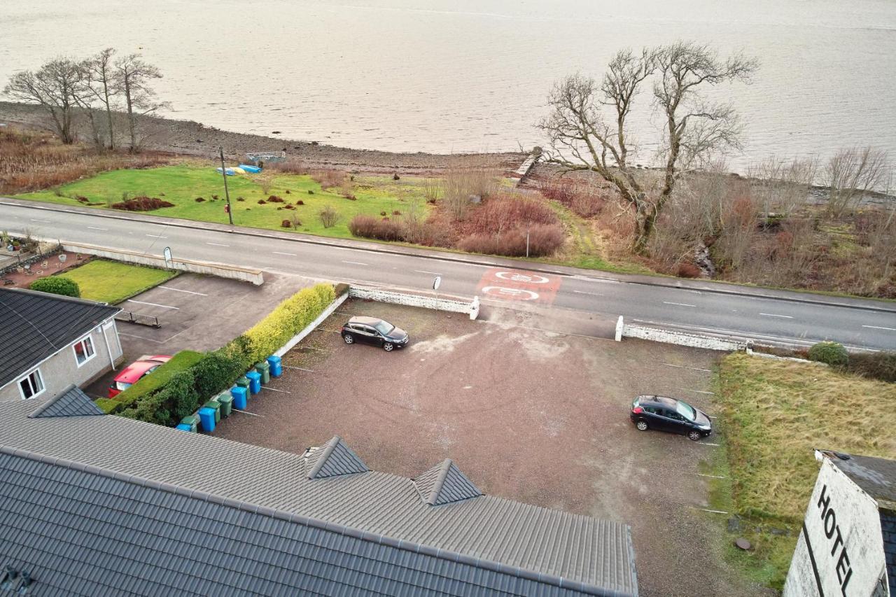 Conaglen, One Bedroom Apartment With Stunning Views. Fort William Eksteriør billede