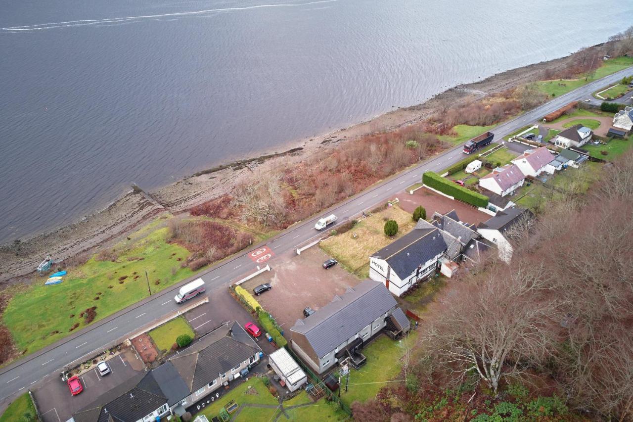 Conaglen, One Bedroom Apartment With Stunning Views. Fort William Eksteriør billede